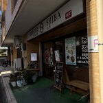 SHIBA - 外観