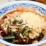 加賀 - たっぷり"山菜"。