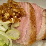 らーめん かねかつ - ガツンとくるごはん