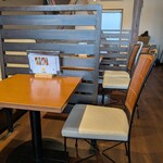 シナトラ - 店内