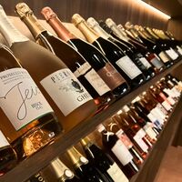 Kitano Grill & Bar - ワインセラー写真