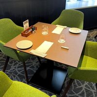 Kitano Grill & Bar - テーブル写真