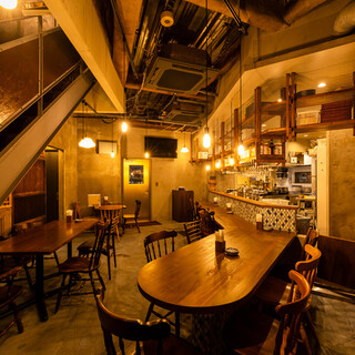 おしゃれな大衆居酒屋