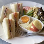喫茶土里夢 - 料理写真: