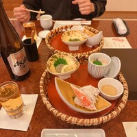 かに道楽 銀座八丁目店 - 