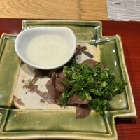 肉割烹 京 - 