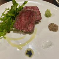 クッチーナ イタリアーナ アリア 六本木 - 