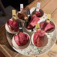 熟成和牛焼肉エイジング・ビーフ 神楽坂飯田橋店 - 