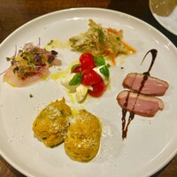 クッチーナ イタリアーナ アリア 六本木 - 