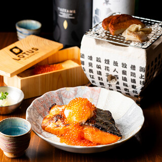 おしゃれな料理がたくさん