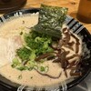 博多一双 新横浜ラーメン博物館店