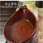 車力門 ちゃわんぶ - 