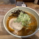 札幌ラーメン 悠 - 旨辛味噌ラーメン