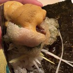 鮨 たつ也 よしかわ - 