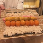 鮨 たつ也 よしかわ - 