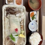 沖あがり食堂 - 