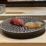 鮨 権左衛門 - 鰹