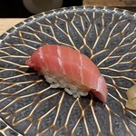 鮨 権左衛門 - 鮪 とろ