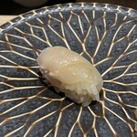 鮨 権左衛門 - カワハギ