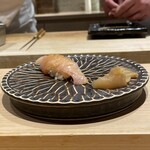 鮨 権左衛門 - 鰆