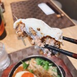 ハンバーグリフト