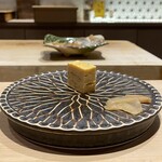 鮨 権左衛門 - 玉子