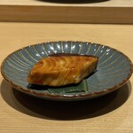 鮨 権左衛門 - ぶりの照り焼き