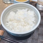 スタイリッシュグリル Tyu - ごはん