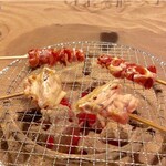 囲炉裏料理 やまどり - 料理写真: