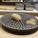 鮨 権左衛門 - カワハギ