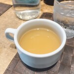 スタイリッシュグリル Tyu - スープ