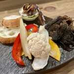 肉と酒 ate-toco - 
