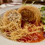 肉と酒 ate-toco - 