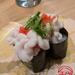 陸奥の國 廻鮮寿司 八千代 - 