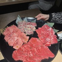個室焼肉 富士門 恵比寿 - 