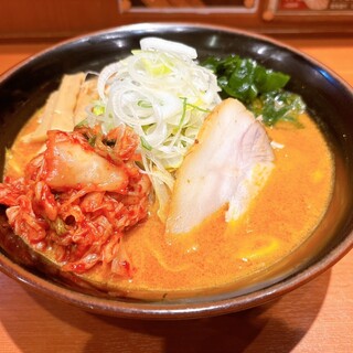 北海道ラーメンひむろ _2