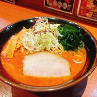 北海道ラーメンひむろ _1