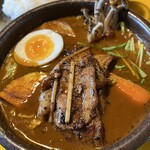 クレイジースパイス - 