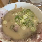 中華そば 高安 - 