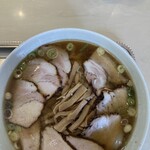 永福町 大勝軒 - 