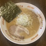 北海道ラーメン ひむろ - 醤油らーめん