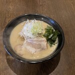 北海道ラーメン ひむろ - 料理写真:味噌らーめん