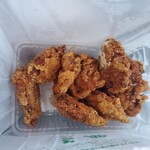 唐揚げ専門 ばんがり - 名物醤油唐揚げ