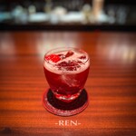 シェヘラザード - SP cocktail