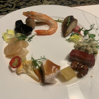銀座アスター 新宿賓館  - 