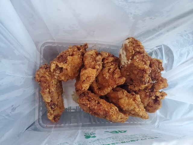 唐揚げ専門 ばんがり 花巻店 - 似内（からあげ）の写真