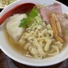 手打ち正麺 Hachimitsu