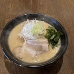 北海道らーめん　ひむろ - 味噌らーめん