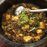 氷花餃子 - 海鮮陳麻婆豆腐