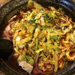 氷花餃子 - チョマー麺
